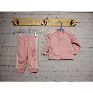 Adidas baby "jogging" outfit size 9 months*